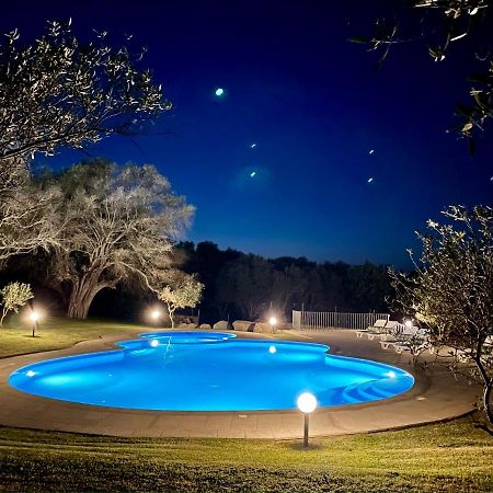 Punta D'Acu Country Resort Arzachena Exterior photo