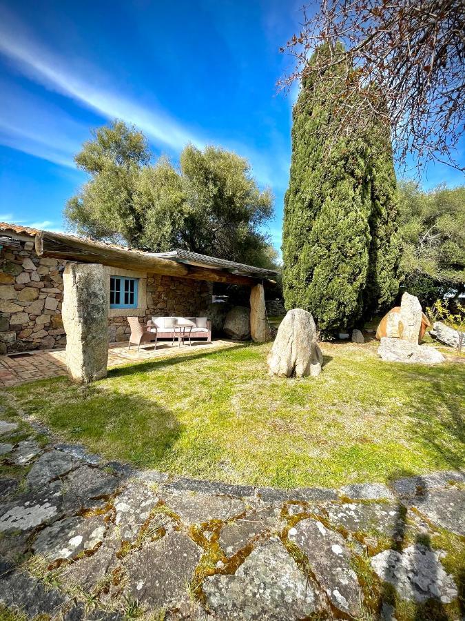 Punta D'Acu Country Resort Arzachena Exterior photo