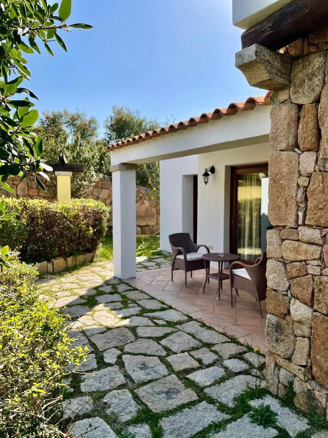 Punta D'Acu Country Resort Arzachena Exterior photo