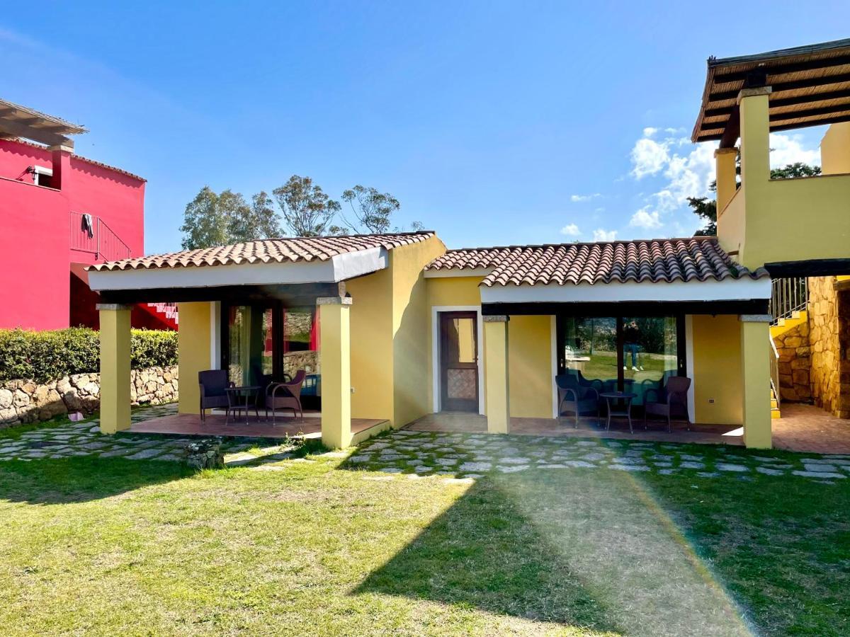 Punta D'Acu Country Resort Arzachena Exterior photo