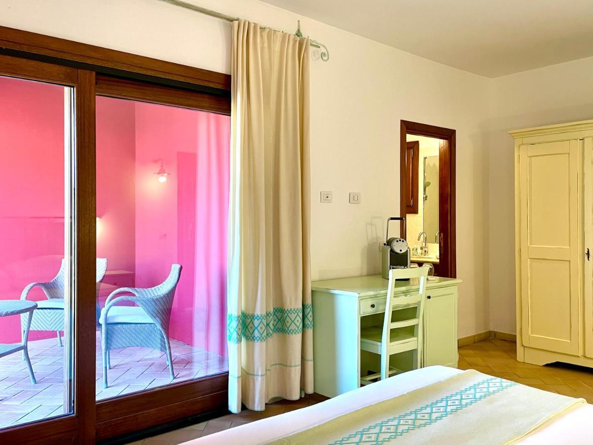 Punta D'Acu Country Resort Arzachena Exterior photo