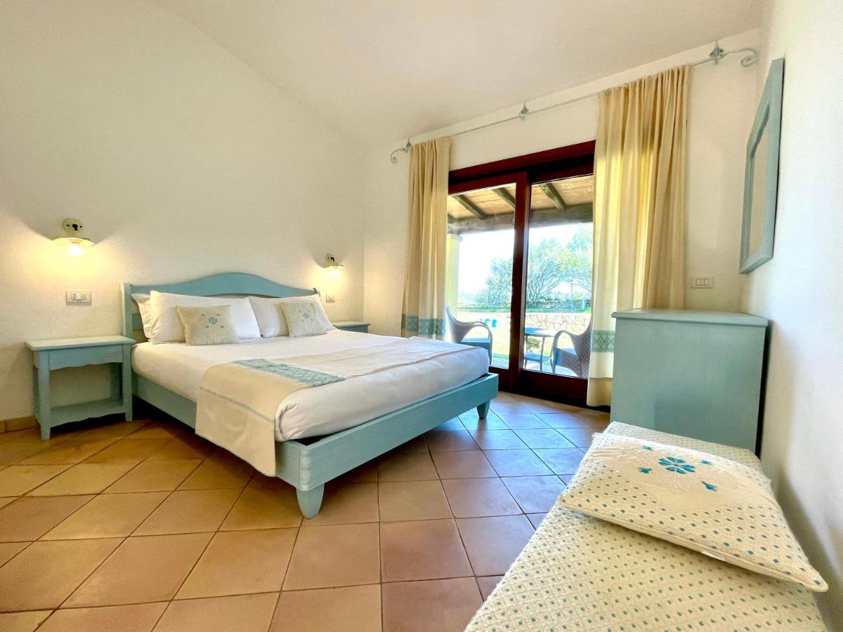 Punta D'Acu Country Resort Arzachena Exterior photo