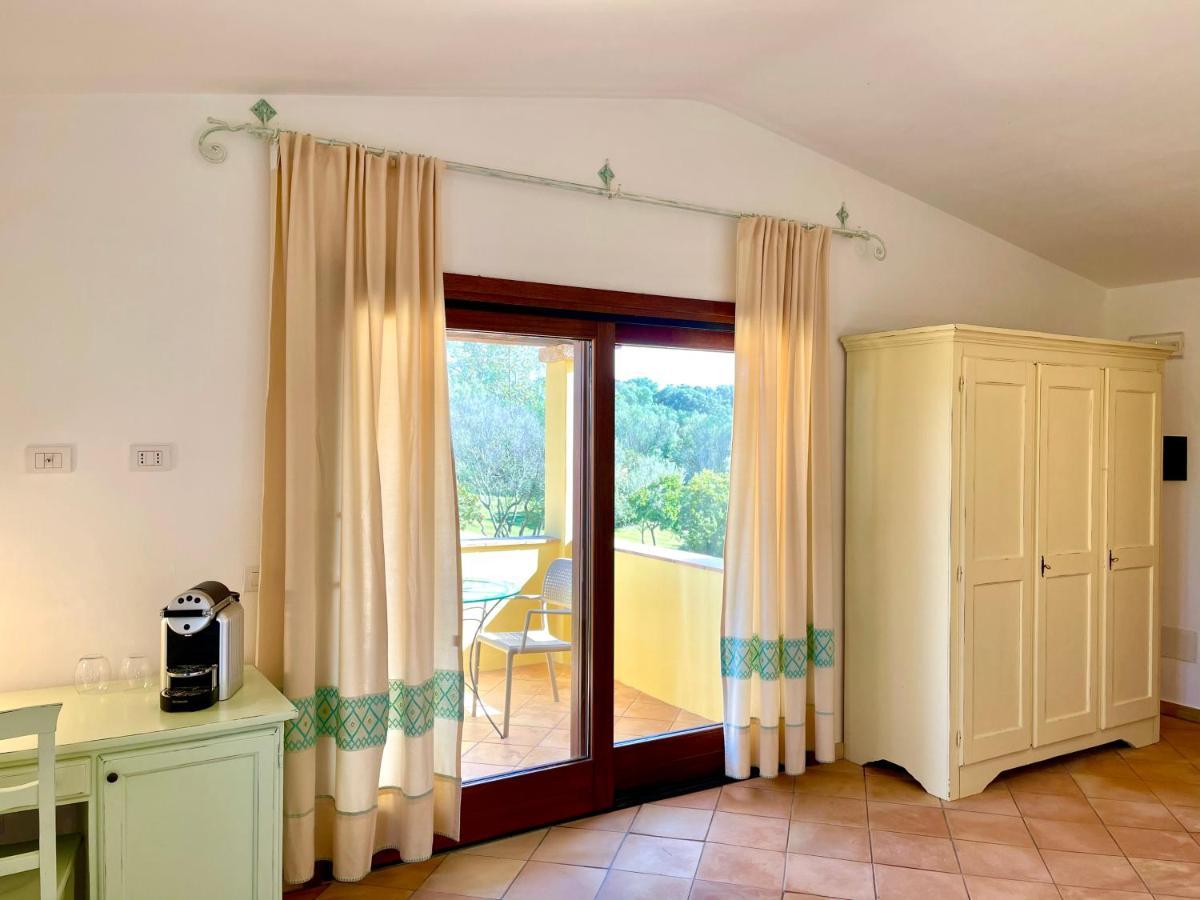 Punta D'Acu Country Resort Arzachena Exterior photo
