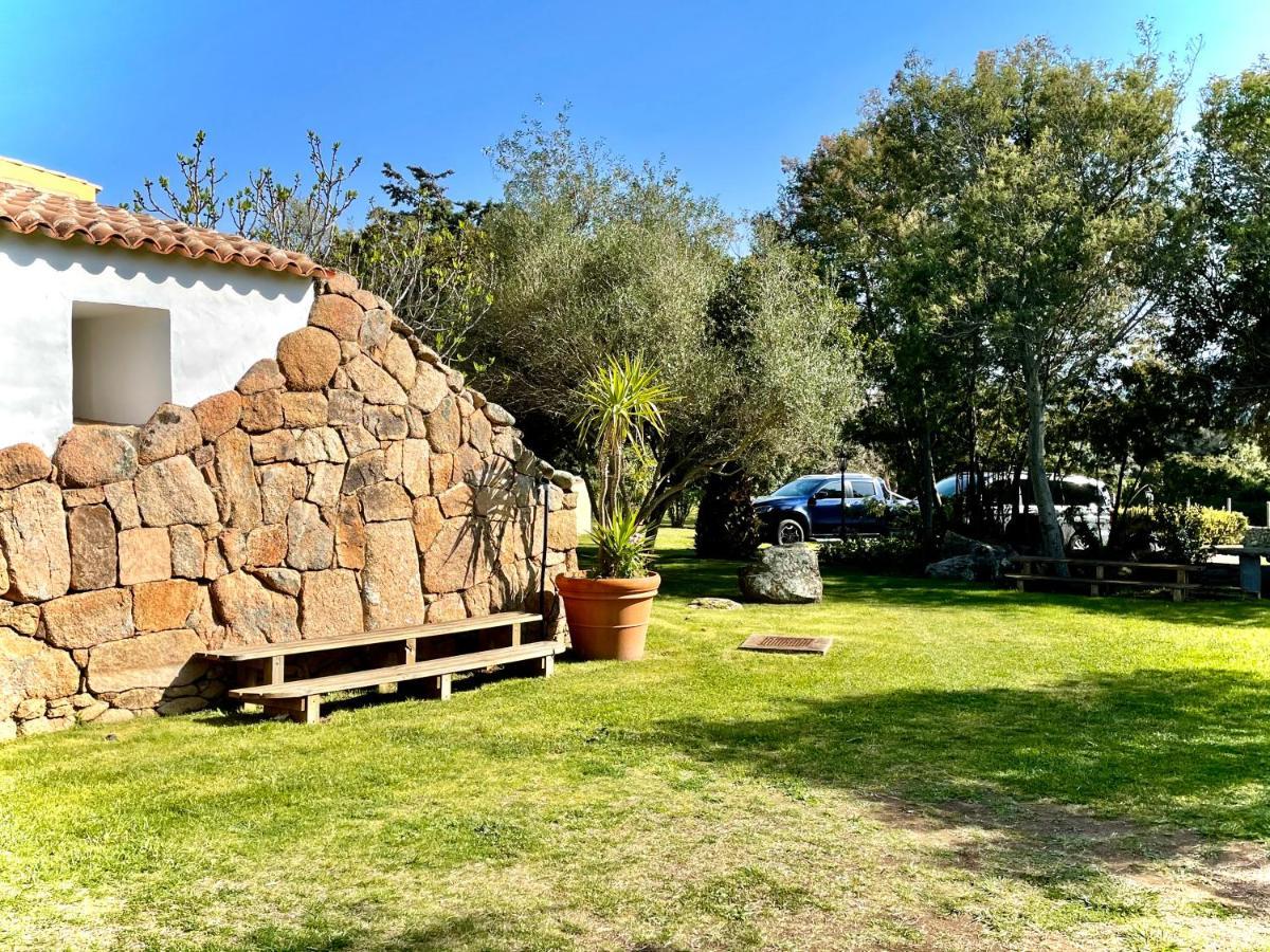 Punta D'Acu Country Resort Arzachena Exterior photo