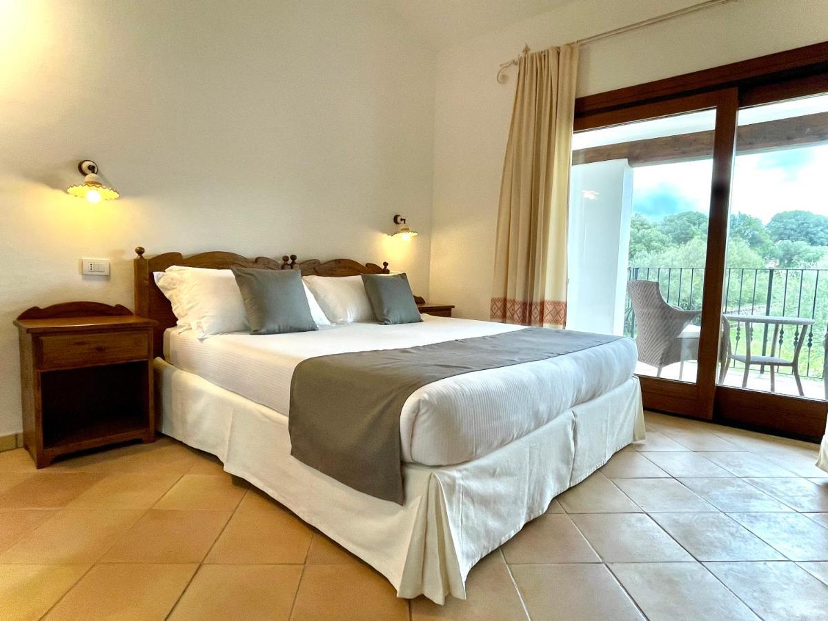 Punta D'Acu Country Resort Arzachena Exterior photo